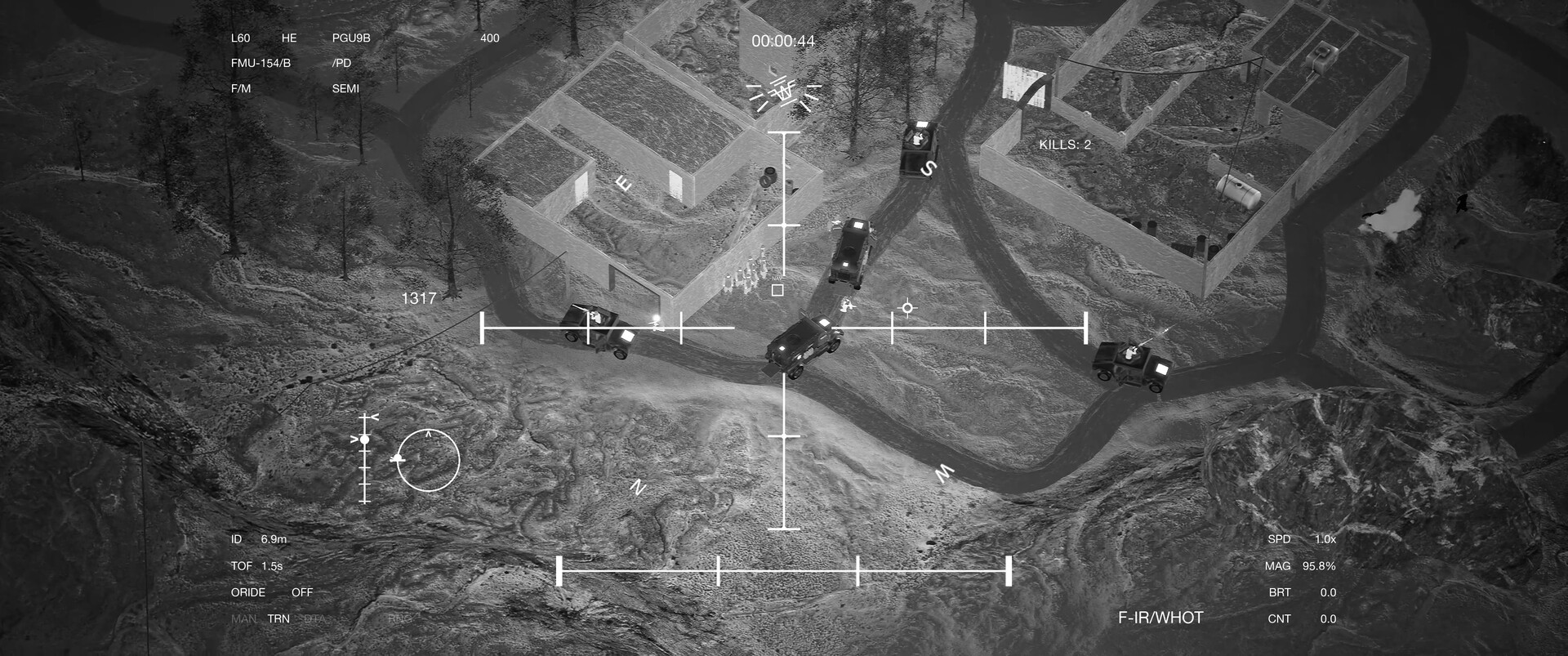 Project Gunship screenshot 5