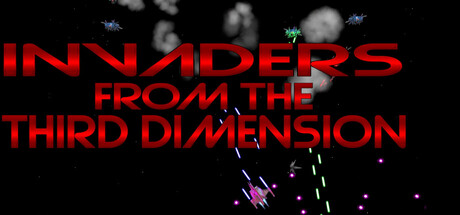 螢幕擷取畫面 (5) Invaders from the Third Dimension
