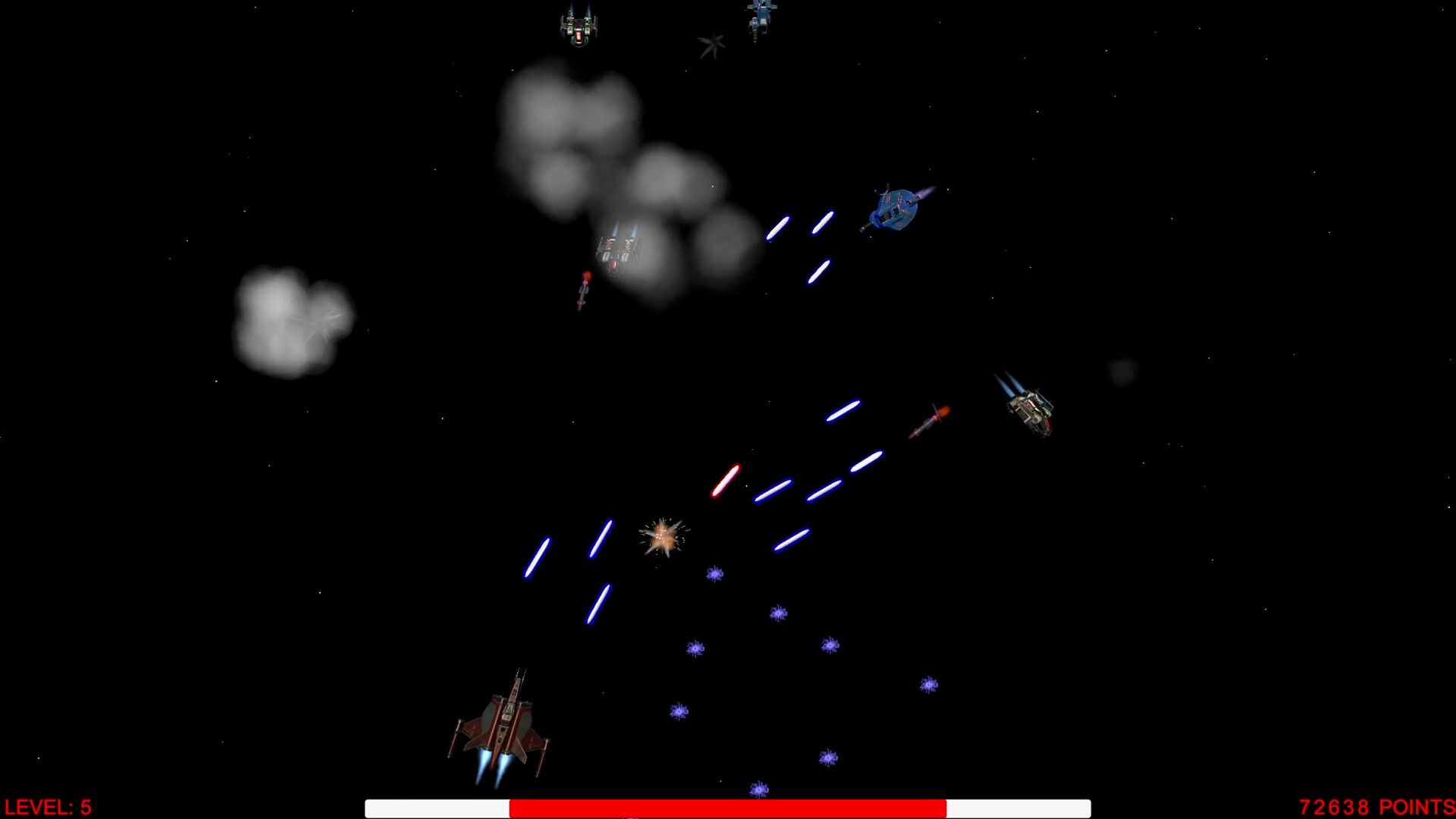 #5. Invaders from the Third Dimension (Steam) 由: Nile River Software LLC