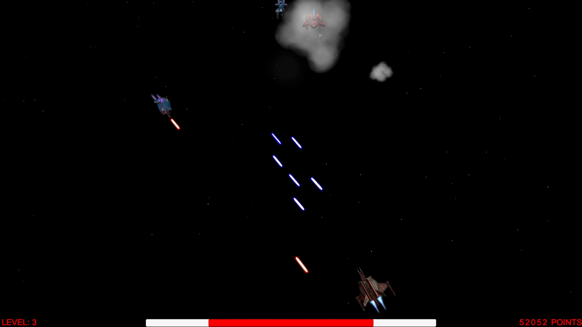 #3. Invaders from the Third Dimension (Steam) 由: Nile River Software LLC