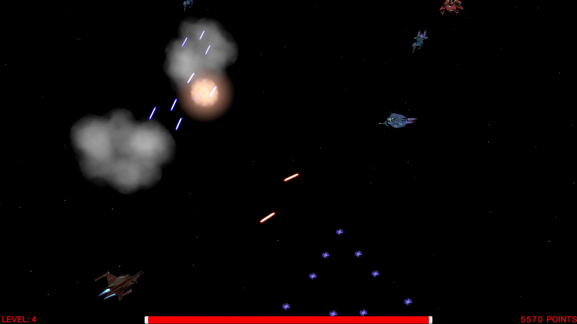 #4. Invaders from the Third Dimension (Steam) 由: Nile River Software LLC
