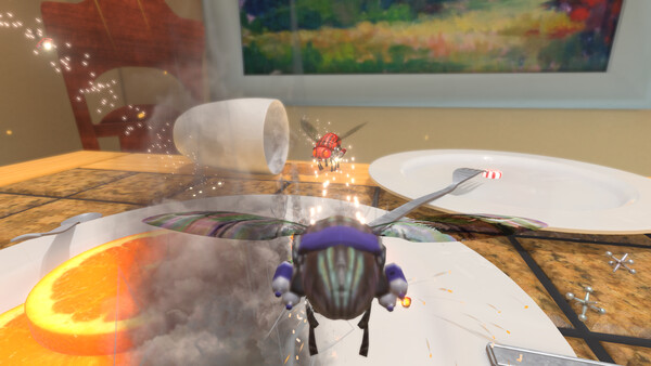 Ants With Guns screenshot 5