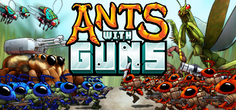 Ants With Guns steam charts