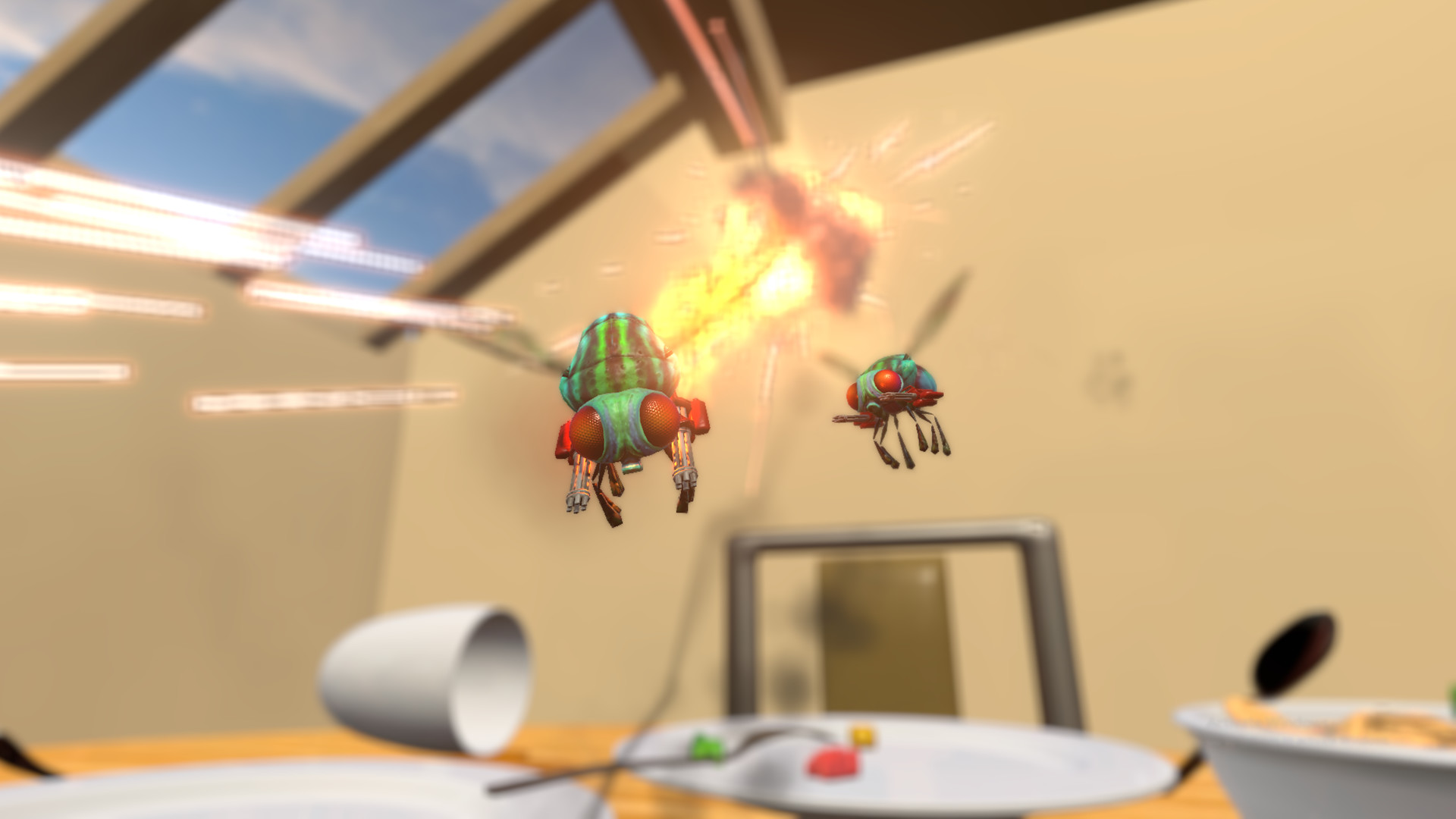 Ants With Guns screenshot #6