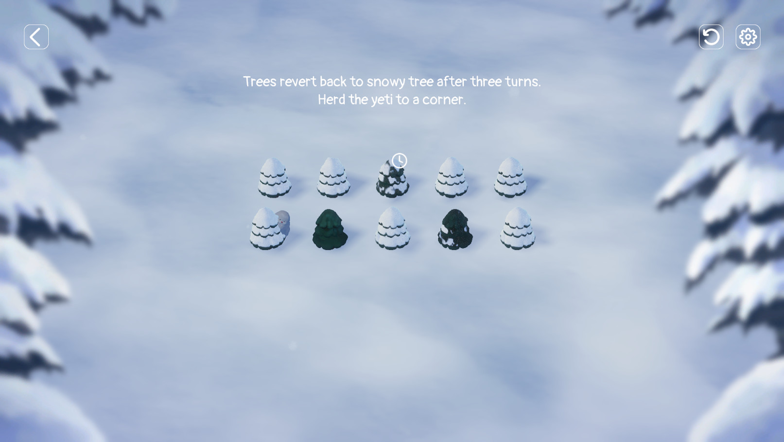 Catch the Yeti! Featured Screenshot #1