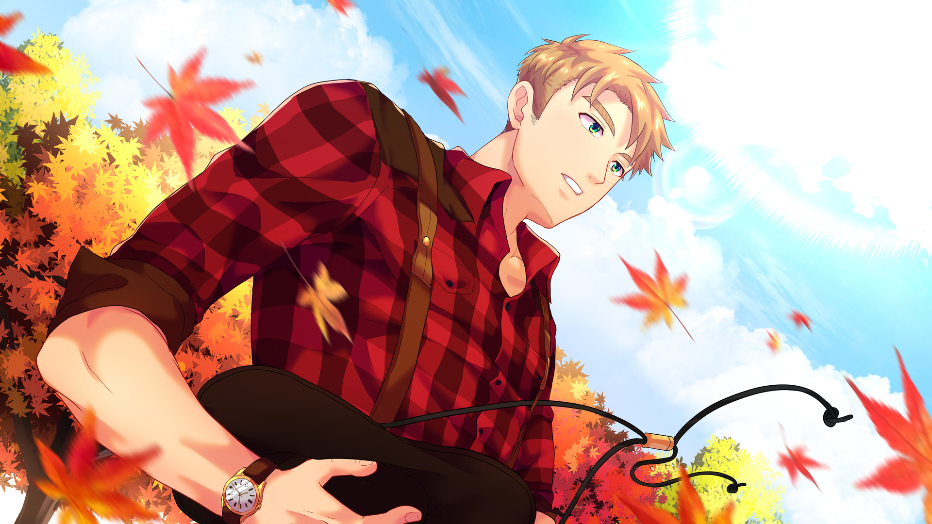 Camp Buddy: Scoutmaster Season screenshot #2