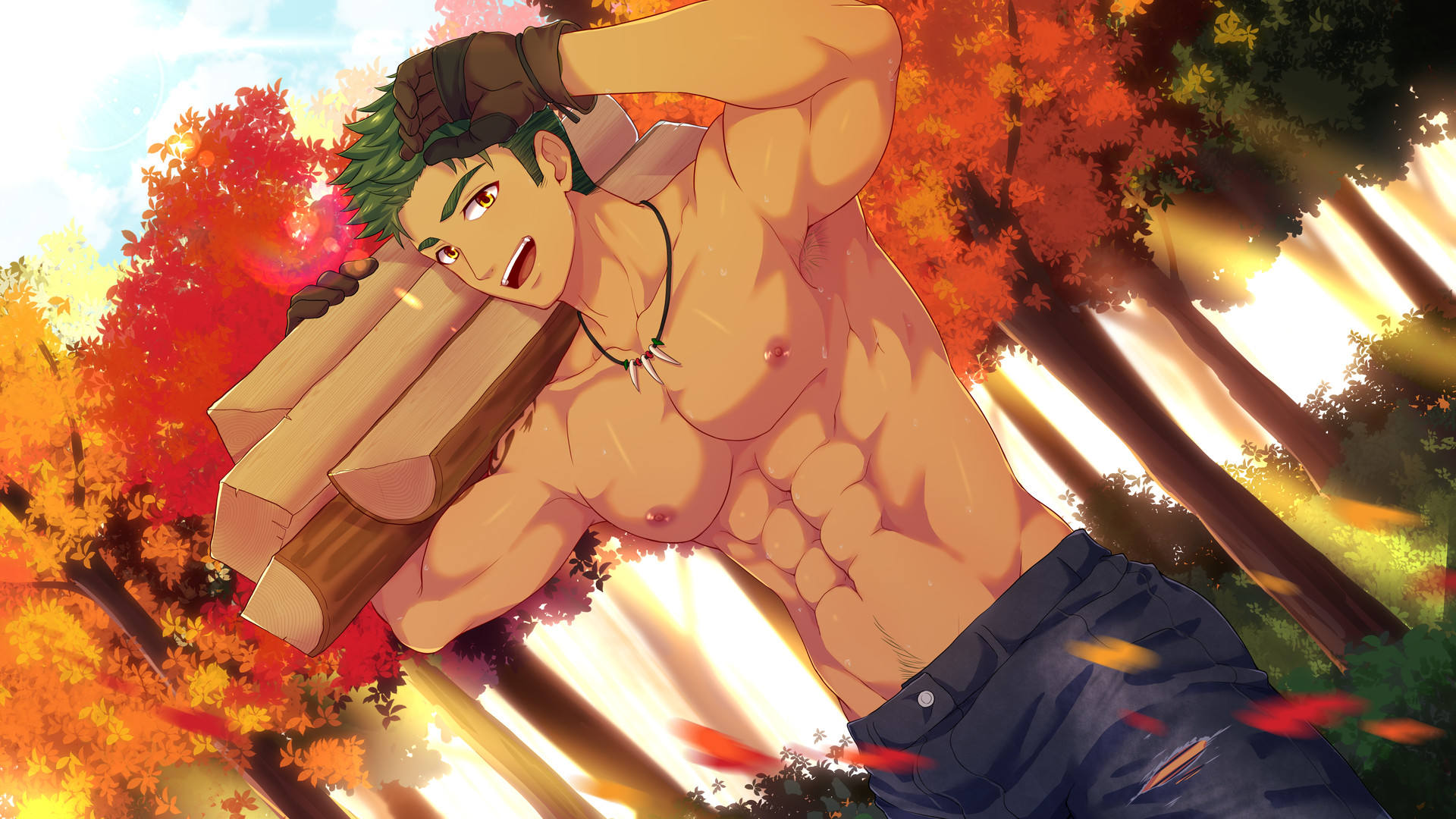 Camp Buddy: Scoutmaster Season screenshot #3