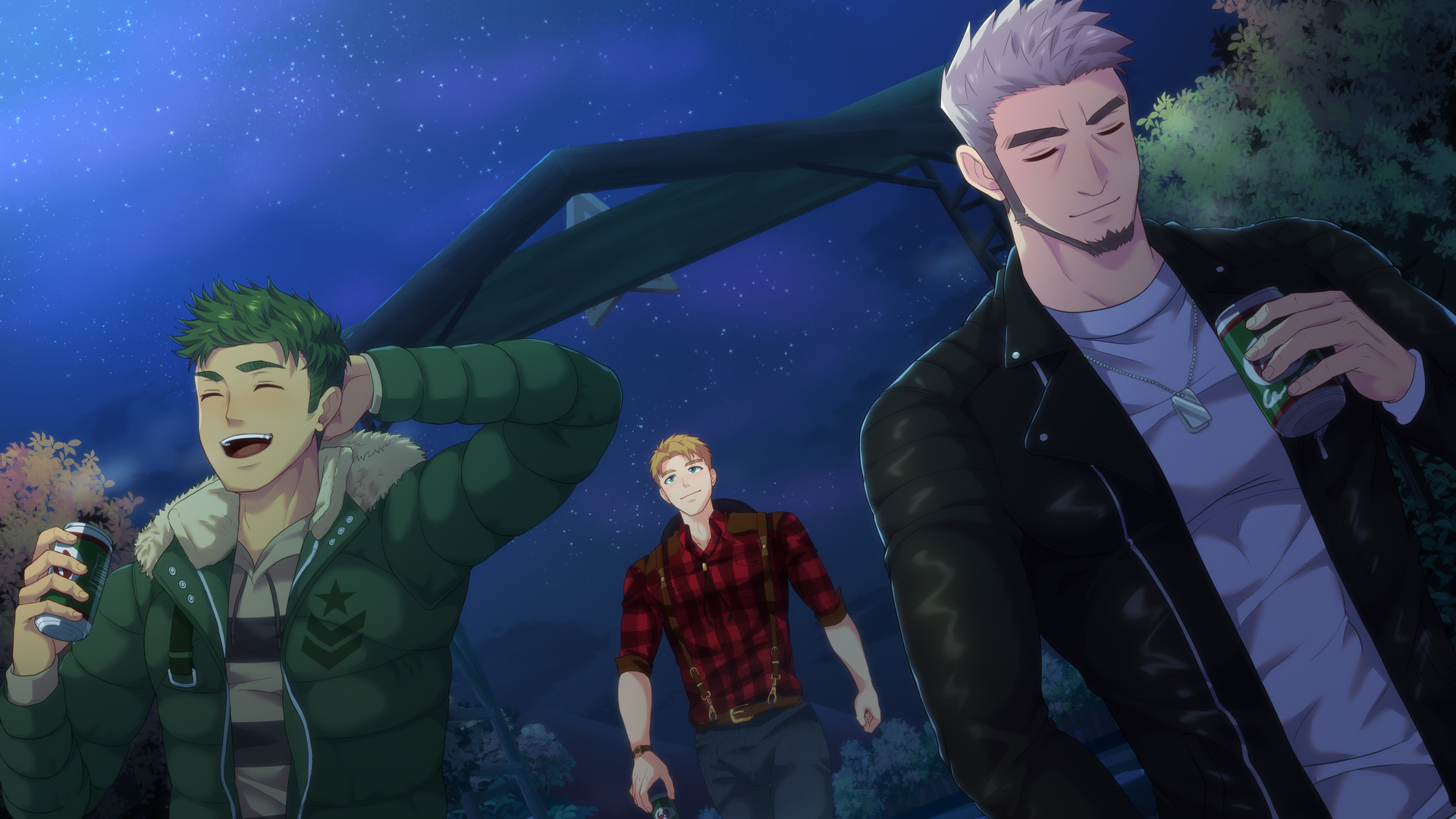 Camp Buddy: Scoutmaster Season screenshot #5