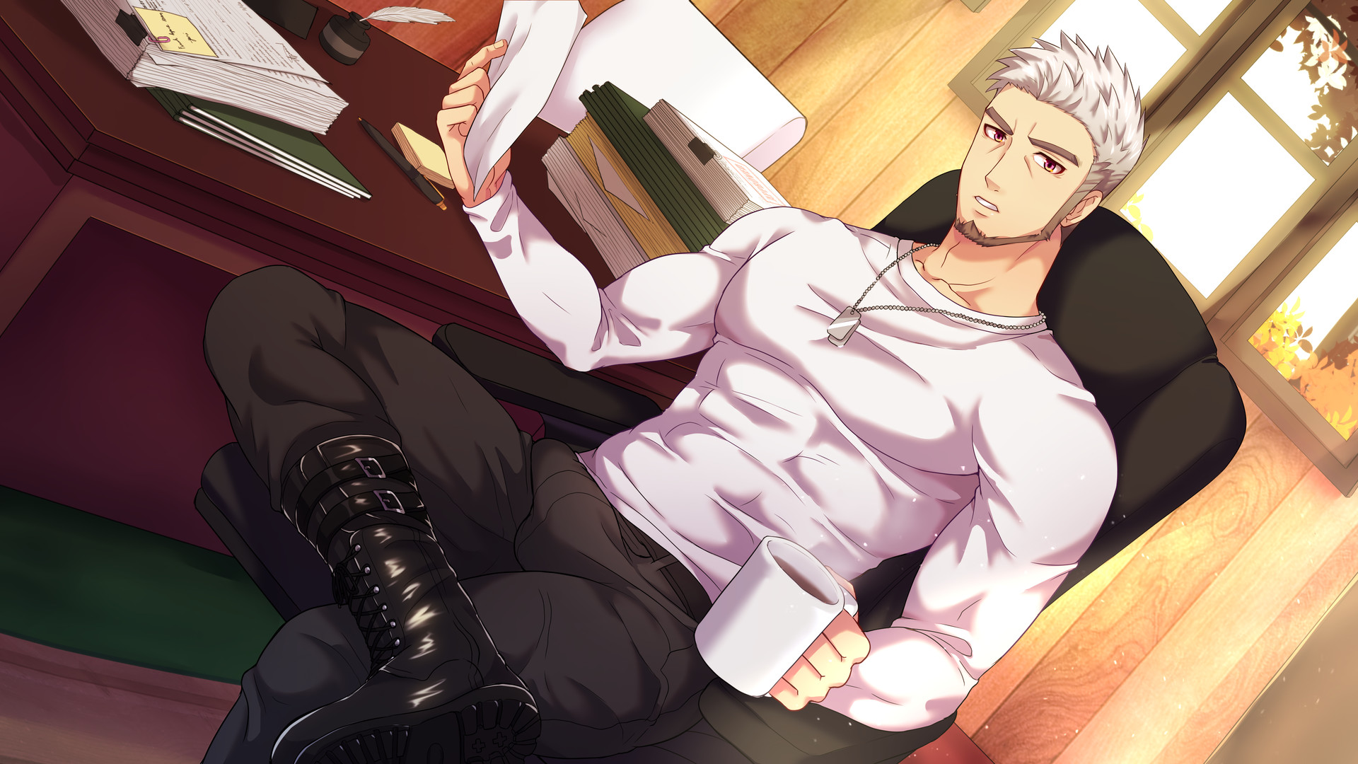 Camp Buddy: Scoutmaster Season screenshot #4