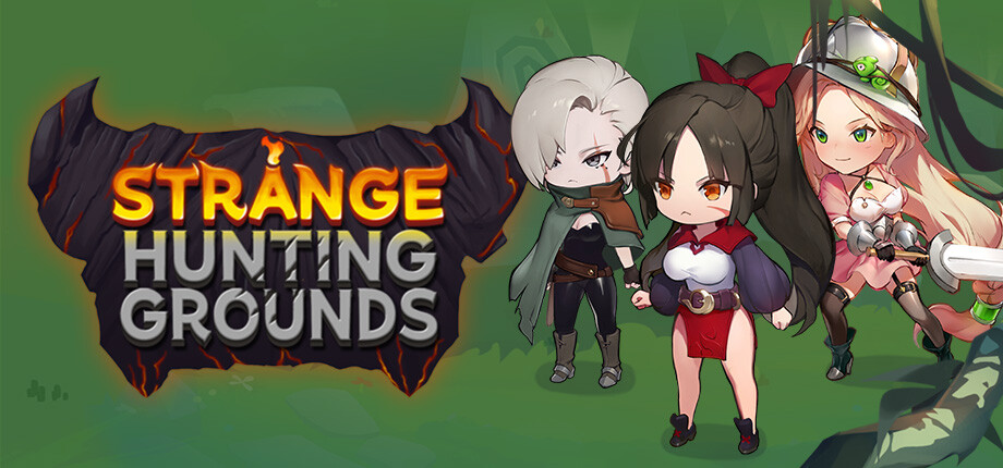 Strange Hunting Grounds header image