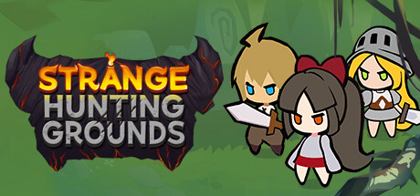 Strange Hunting Grounds Cheat Engine/CT