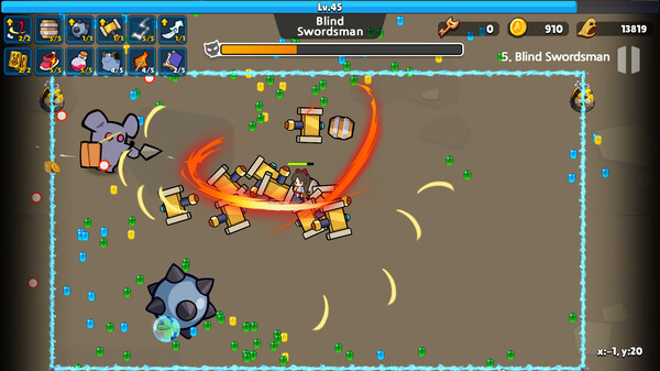 Screenshot media