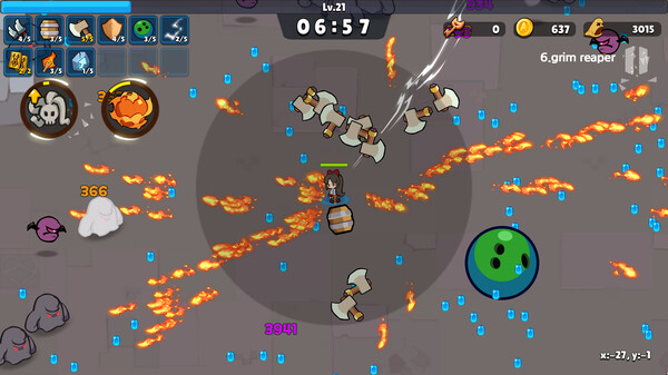 Screenshot media