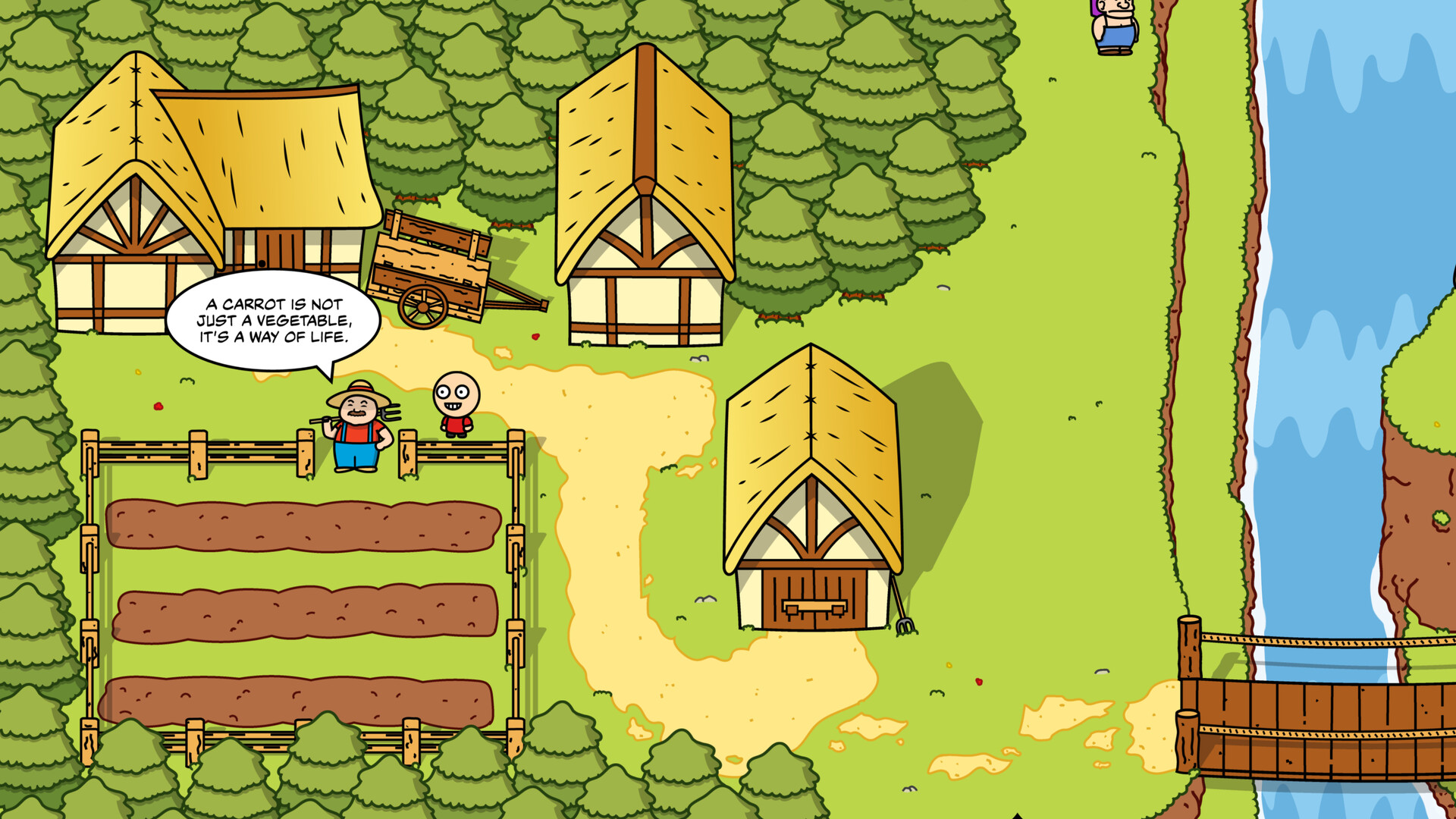 Kung Fu Legend Featured Screenshot #1