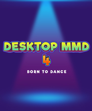 DesktopMMD4:Born to Dance