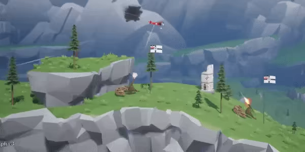 Warplane Quest video 2