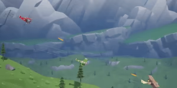 Warplane Quest video 1