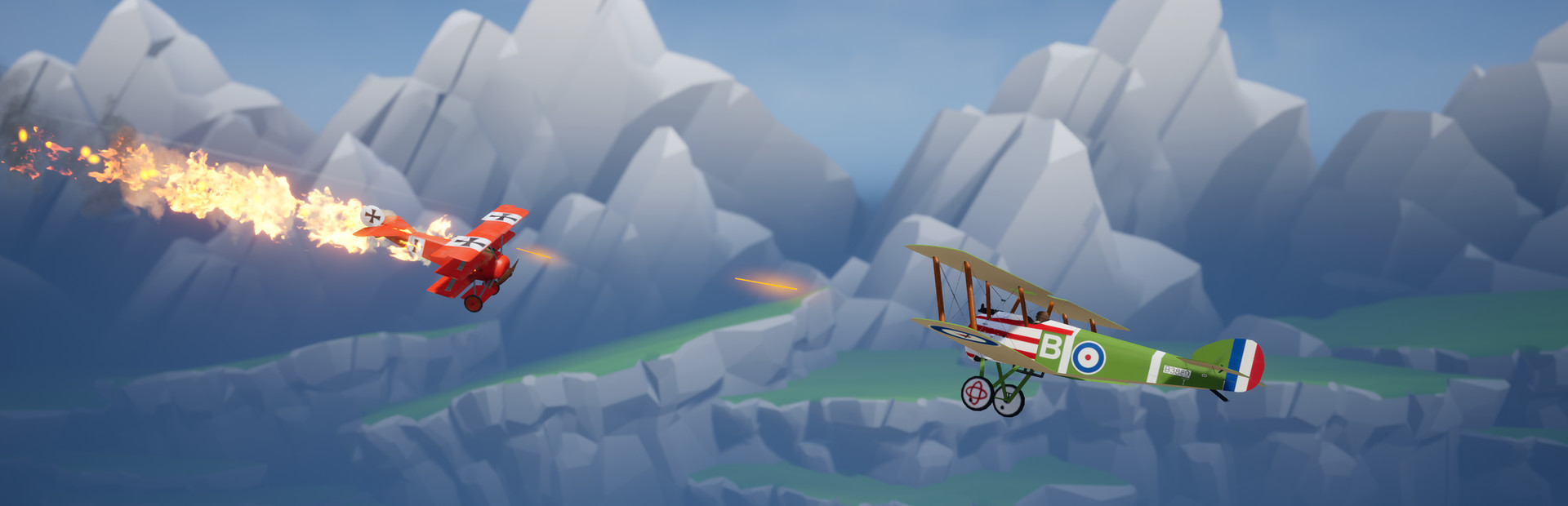 Warplane Quest