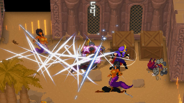 Otherworld Legends - Hayfa