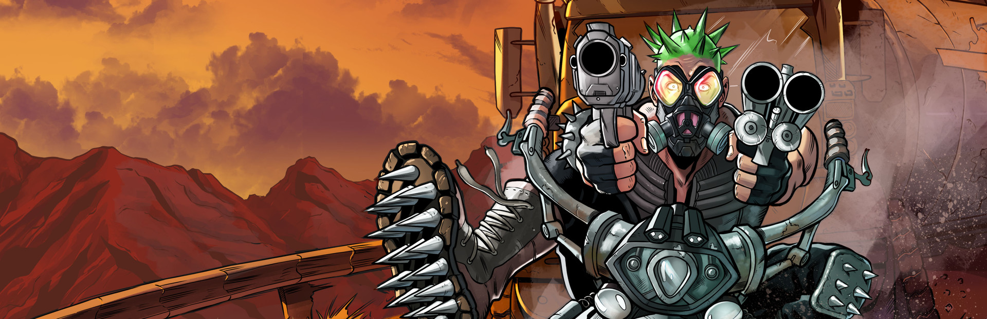 MEATGRINDER