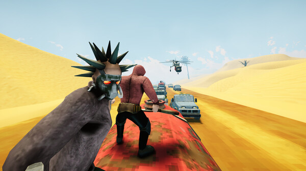 MEATGRINDER screenshot 6