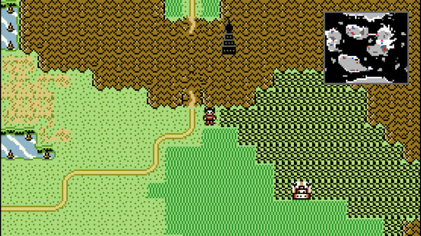 Paracreat screenshot