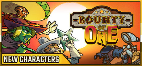 Bounty of One header banner