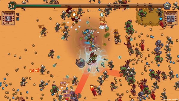 Bounty of One screenshot 2