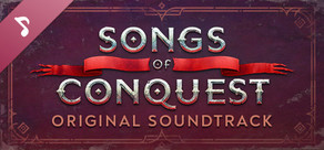 Colonna sonora originale di Songs of Conquest