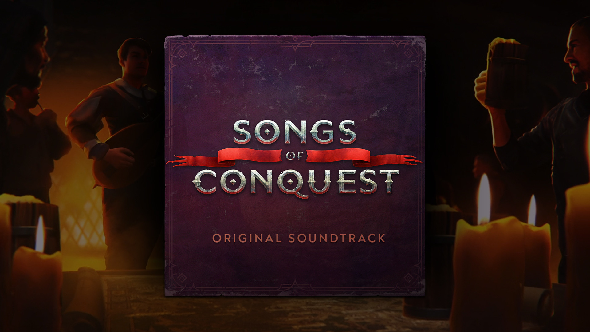 Songs of Conquest - Original Soundtrack Featured Screenshot #1