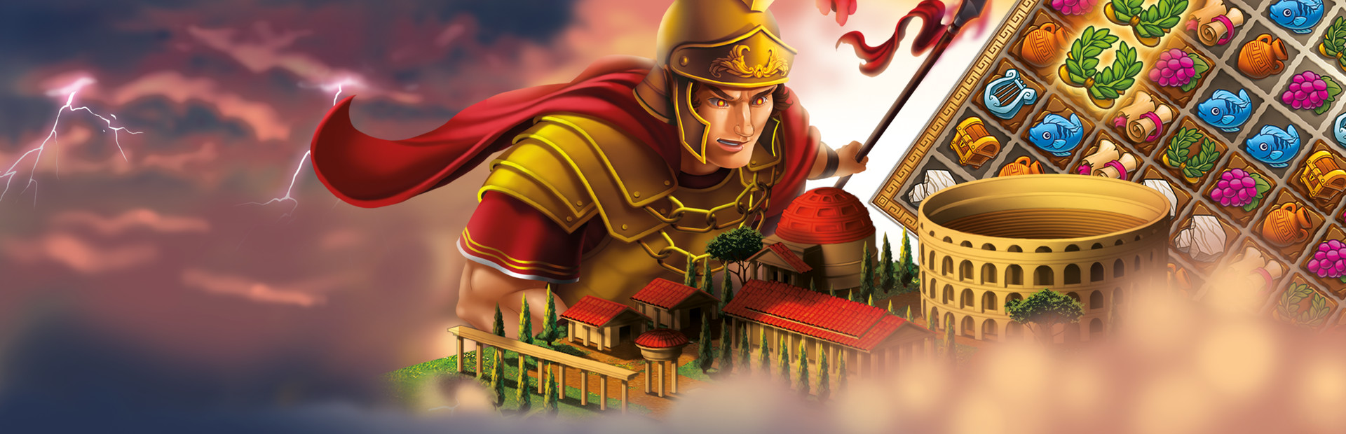 Legend of Rome - The Wrath of Mars