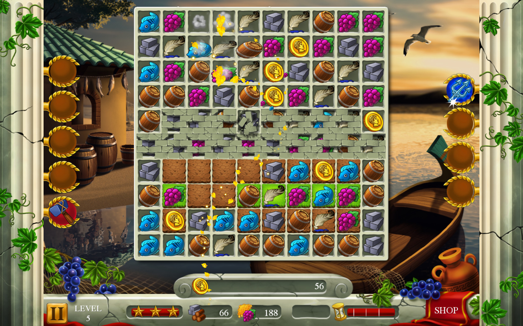 #2. Legend of Rome - The Wrath of Mars (Steam) 由: magnussoft