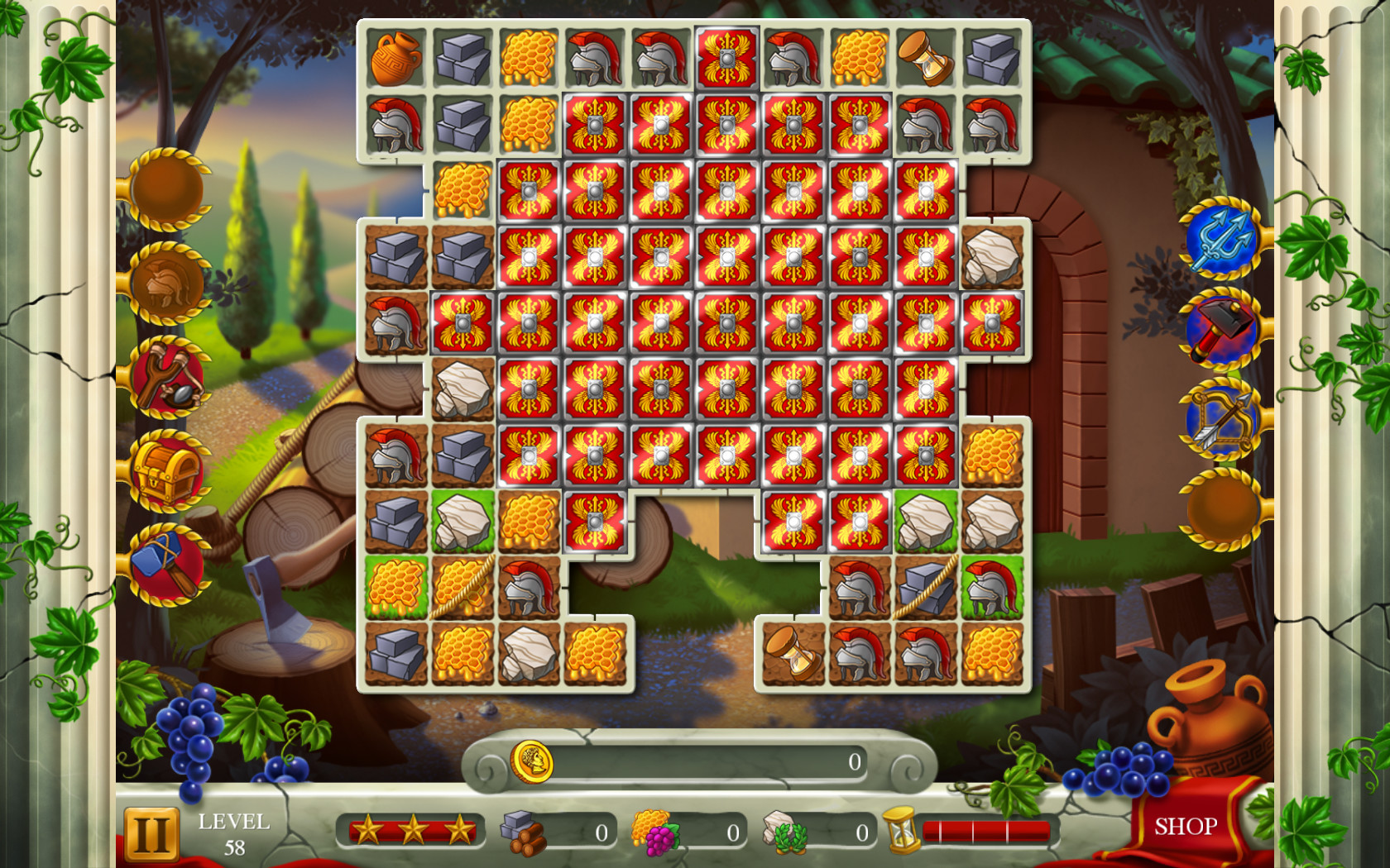 #8. Legend of Rome - The Wrath of Mars (Steam) 由: magnussoft