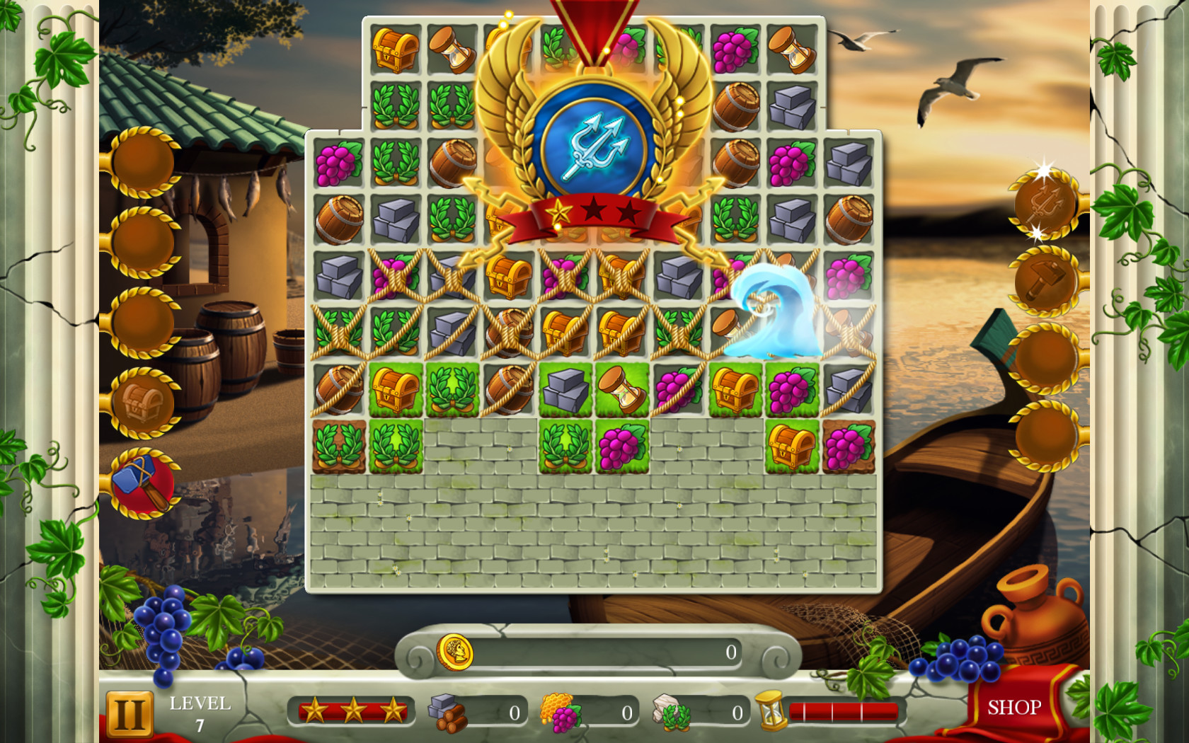 #4. Legend of Rome - The Wrath of Mars (Steam) 由: magnussoft