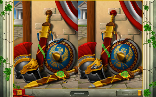 Legend of Rome The Wrath of Mars Screenshot 3