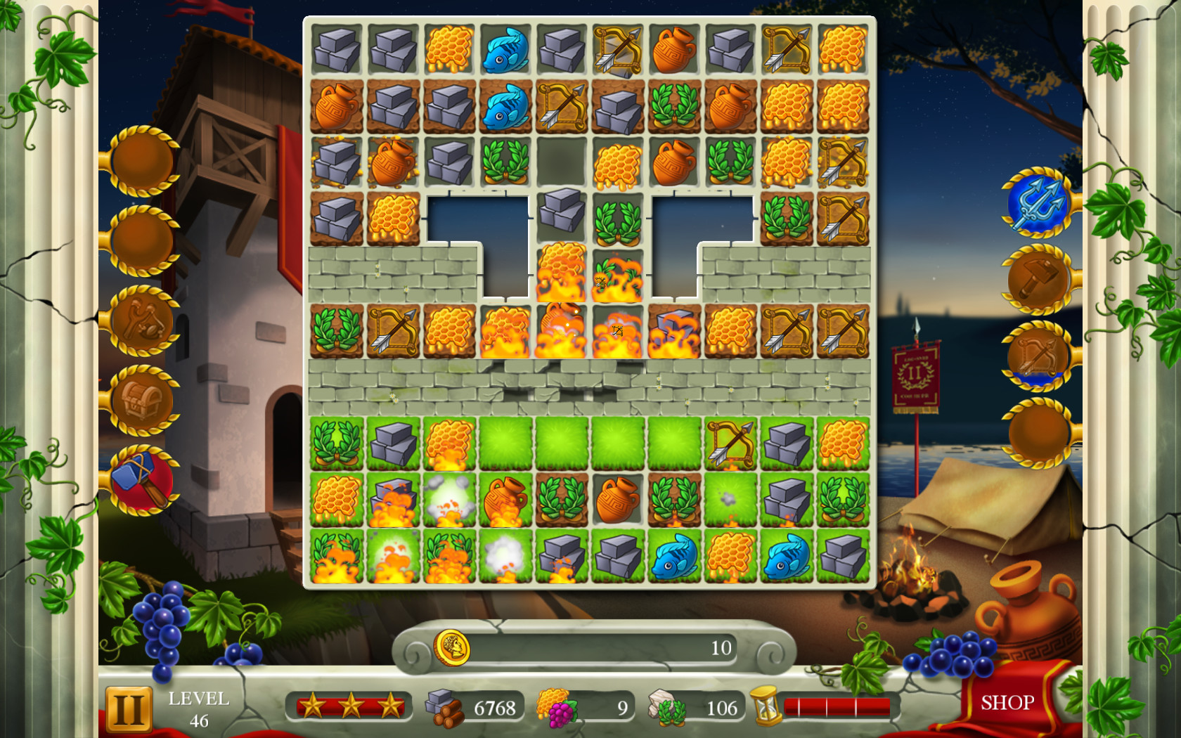 #7. Legend of Rome - The Wrath of Mars (Steam) 由: magnussoft