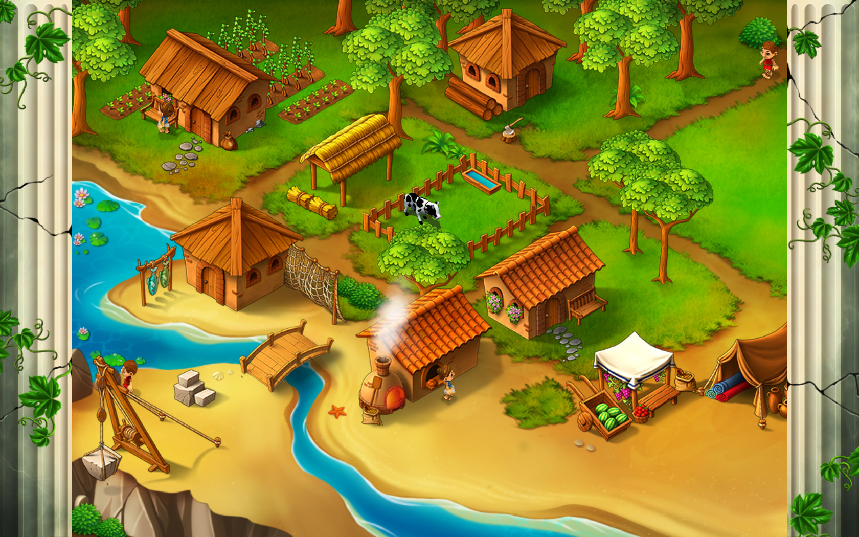 #5. Legend of Rome - The Wrath of Mars (Steam) 由: magnussoft