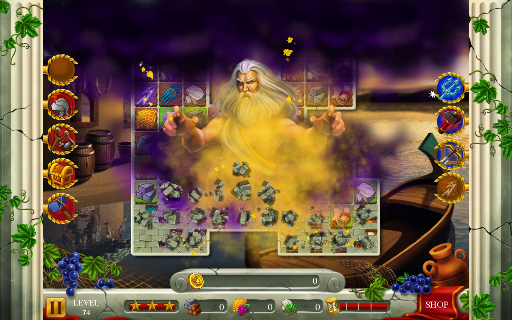 #9. Legend of Rome - The Wrath of Mars (Steam) 由: magnussoft