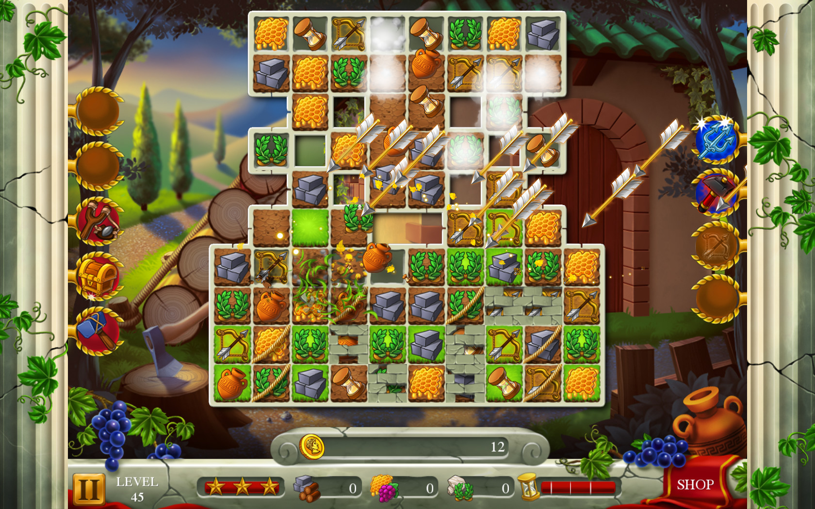 #6. Legend of Rome - The Wrath of Mars (Steam) 由: magnussoft