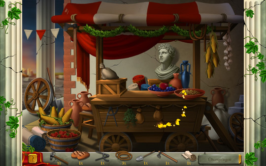 Legend of Rome The Wrath of Mars Screenshot 1