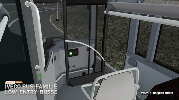 OMSI 2 Add-on IVECO BUS Family Low Entry Buses — скриншот 31
