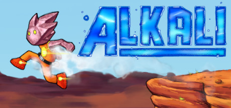 Alkali banner image