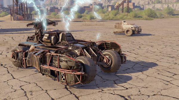 Crossout – Eater of souls (Deluxe edition)