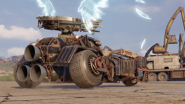 Crossout – Eater of souls (Deluxe edition)