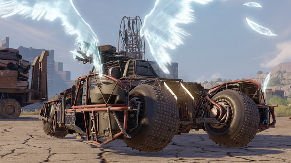 Crossout – Eater of souls (Deluxe edition)