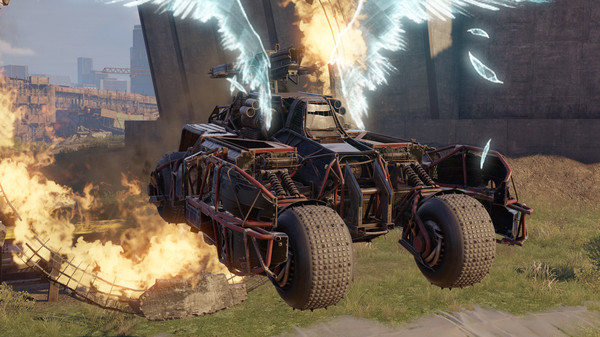 Crossout – Eater of souls (Deluxe edition)