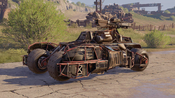 Crossout – Eater of souls (Deluxe edition)