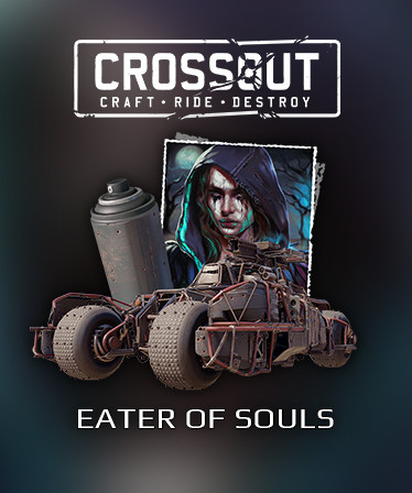 Crossout – Eater of souls