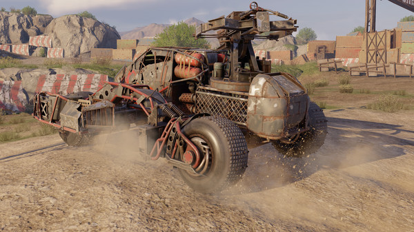Crossout – Eater of souls (Lite edition)