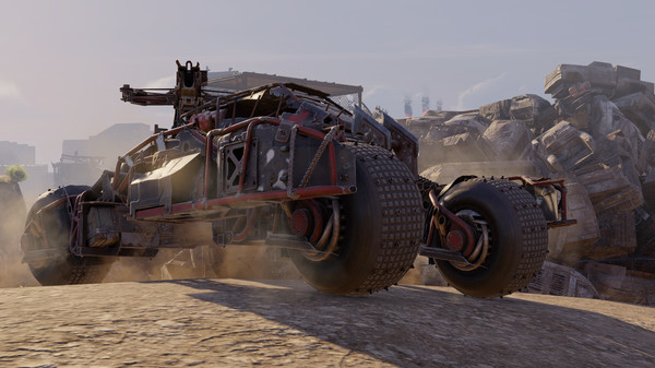 Crossout – Eater of souls (Lite edition)